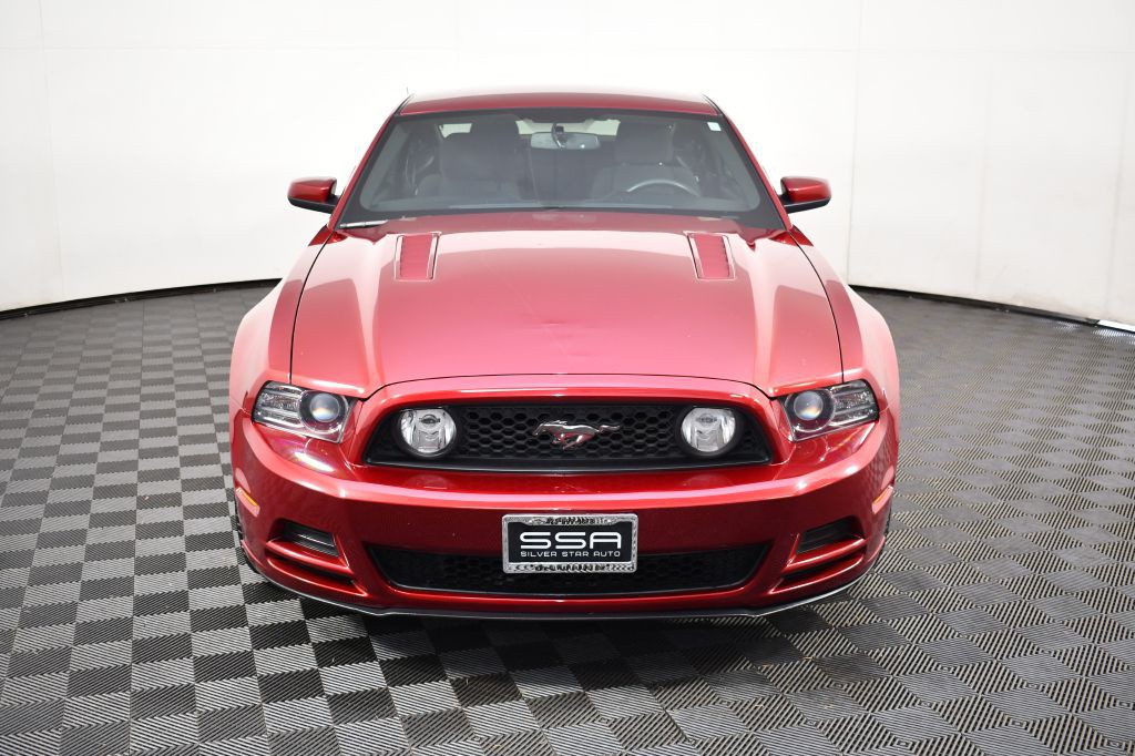 2014 Ford Mustang Image 2