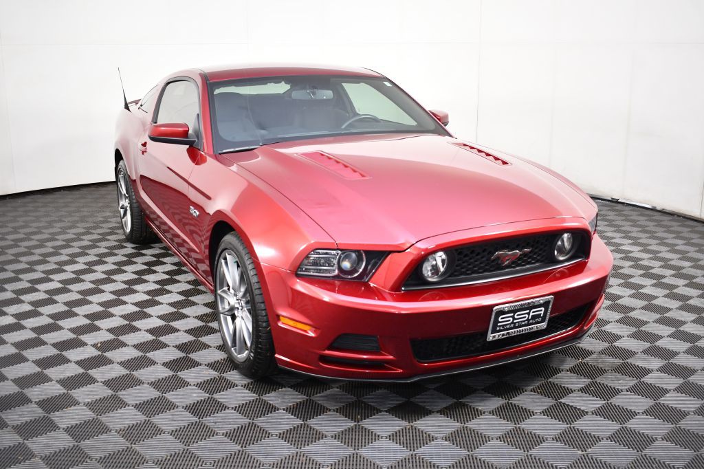 2014 Ford Mustang Image 3