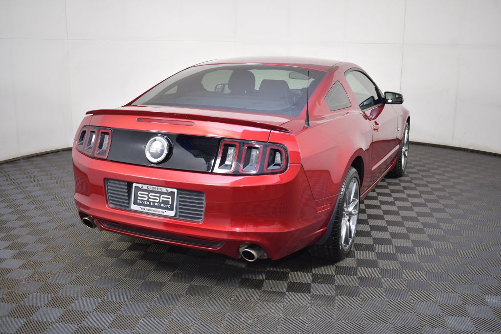 2014 Ford Mustang Image 7