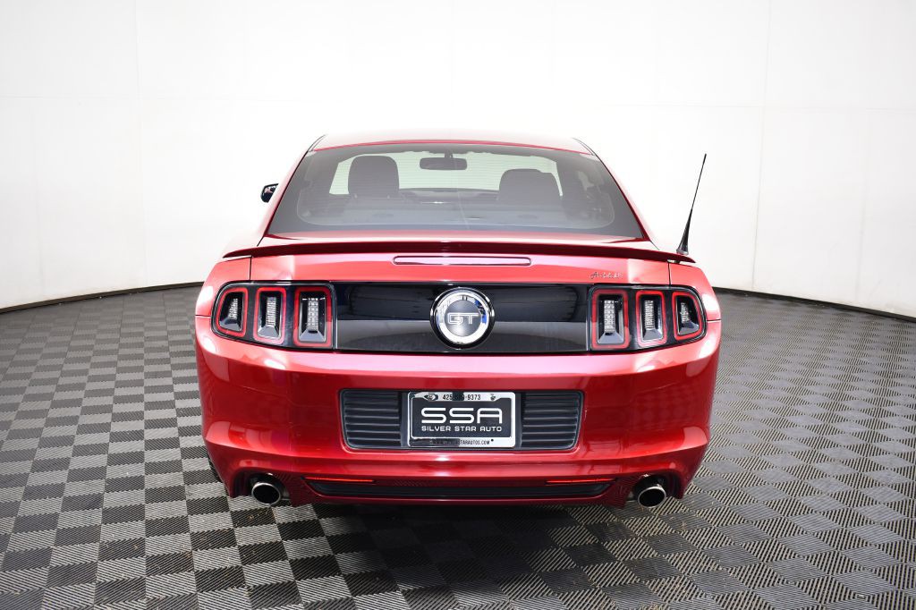 2014 Ford Mustang Image 8