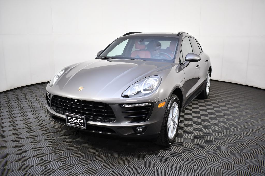 2016 Porsche Macan Image 1