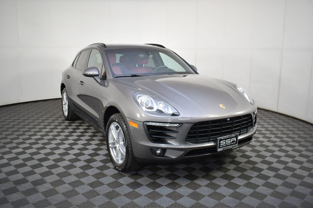 2016 Porsche Macan Image 3