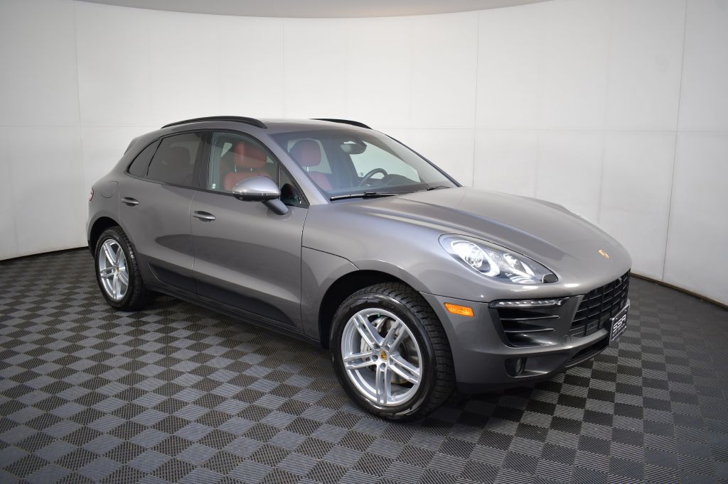 2016 Porsche Macan Image 4