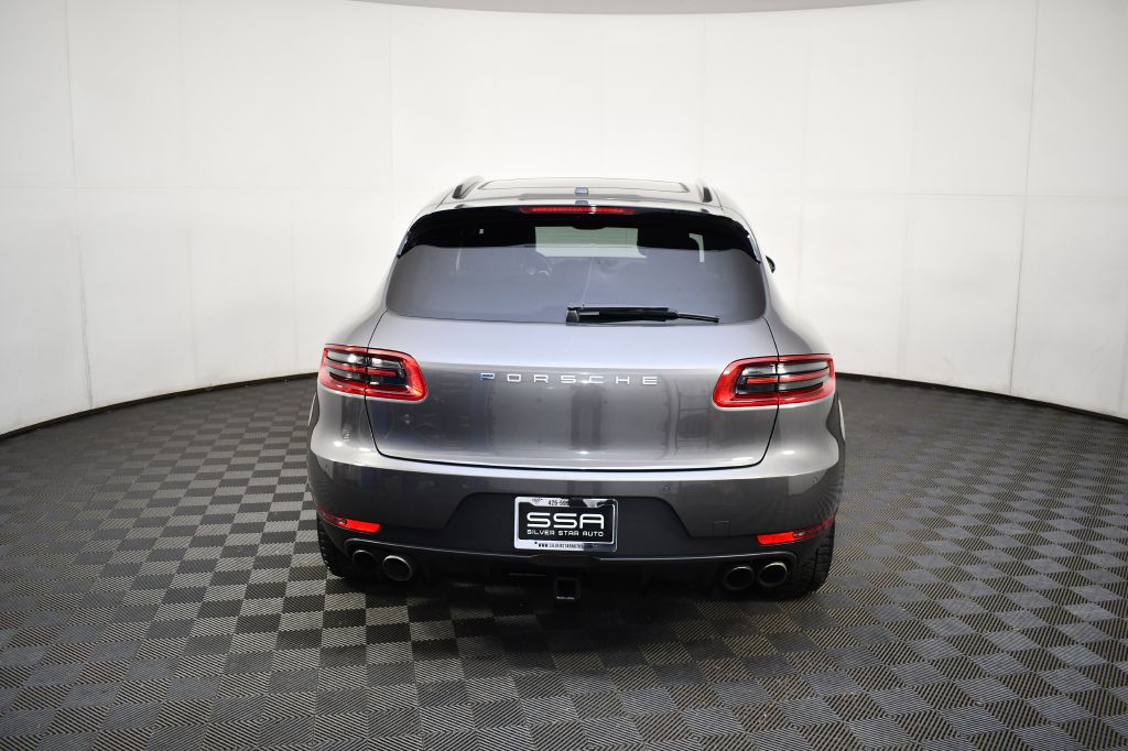2016 Porsche Macan Image 8