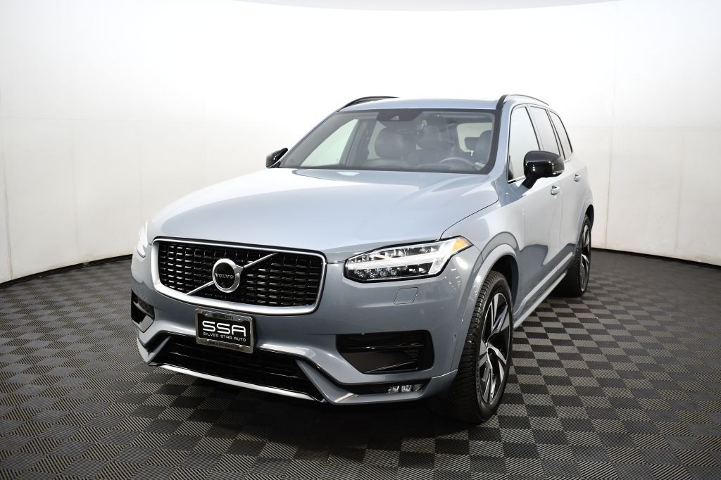 2020 Volvo XC90 Image 1