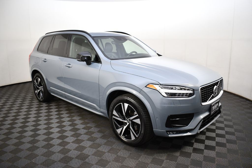 2020 Volvo XC90 Image 4