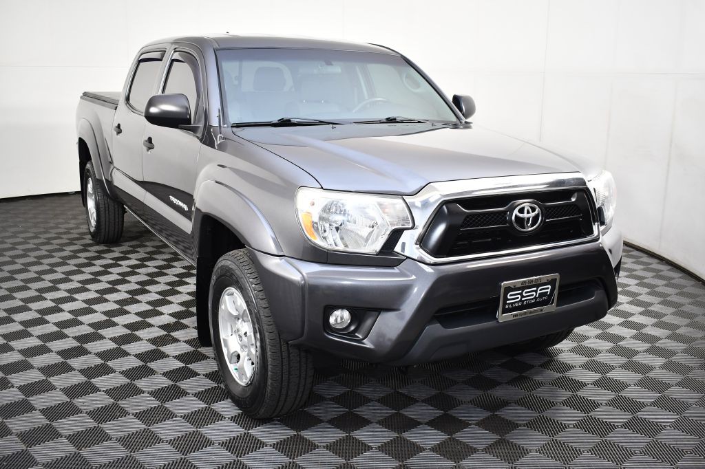 2015 Toyota Tacoma Image 3