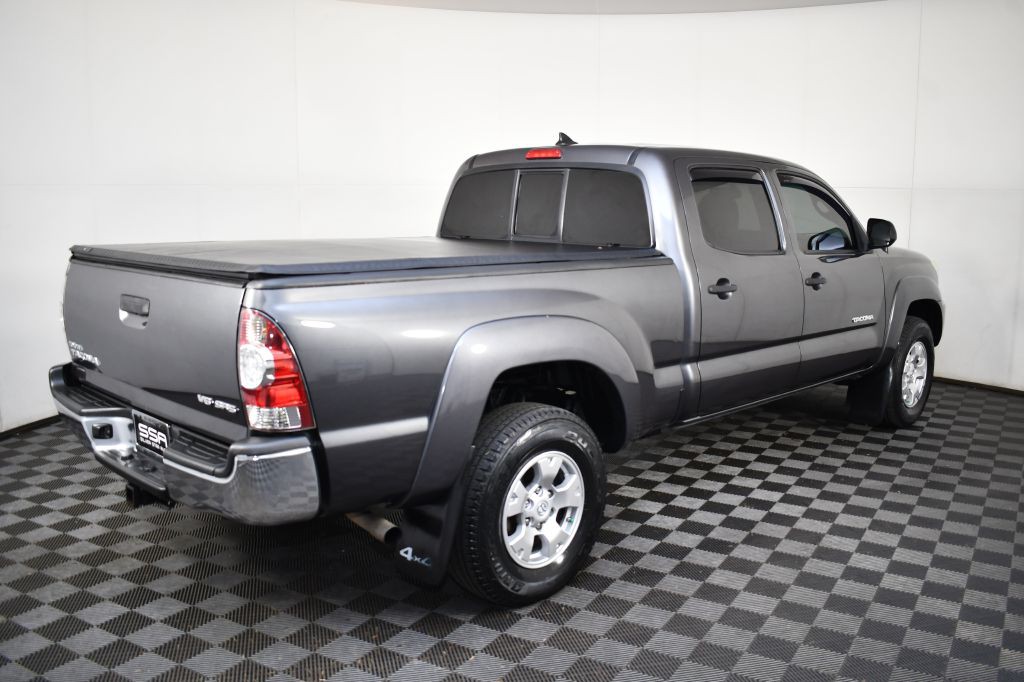 2015 Toyota Tacoma Image 5