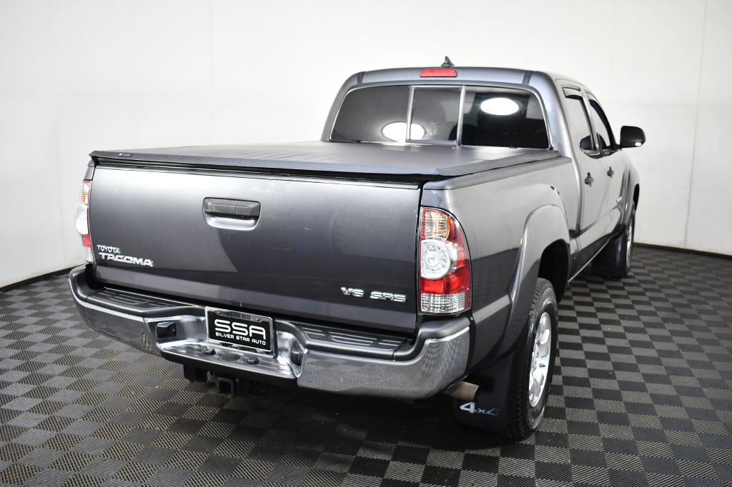 2015 Toyota Tacoma Image 6
