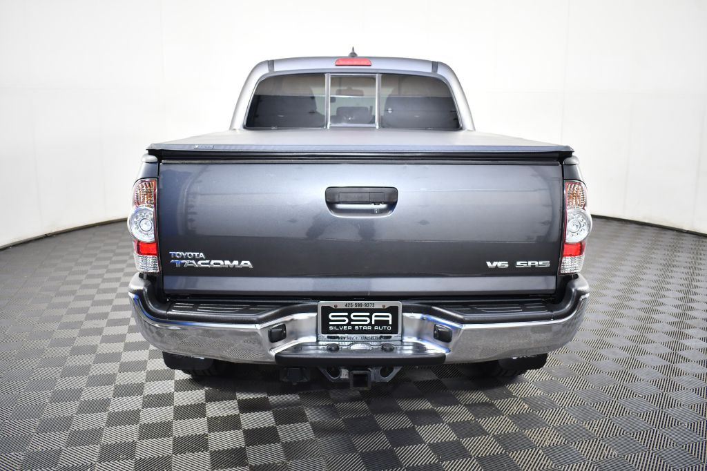 2015 Toyota Tacoma Image 7