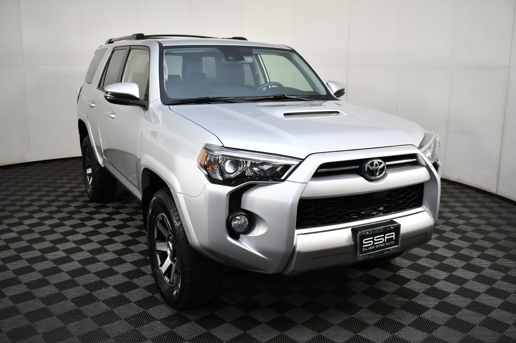 2020 Toyota 4Runner Image 7