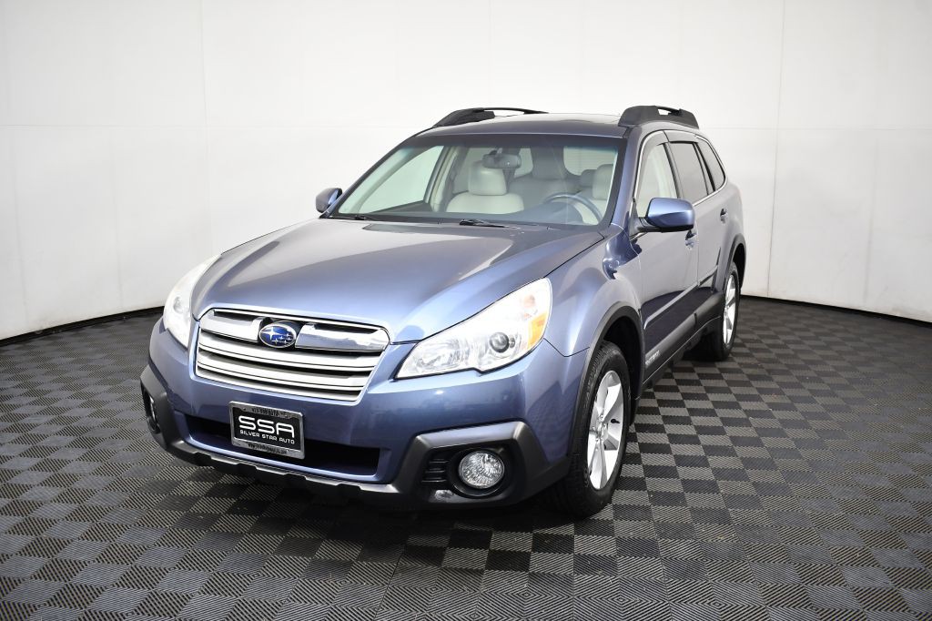 2014 Subaru Outback Image 1