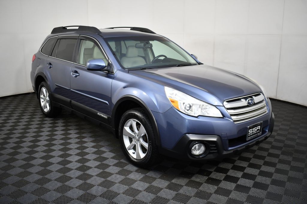2014 Subaru Outback Image 4