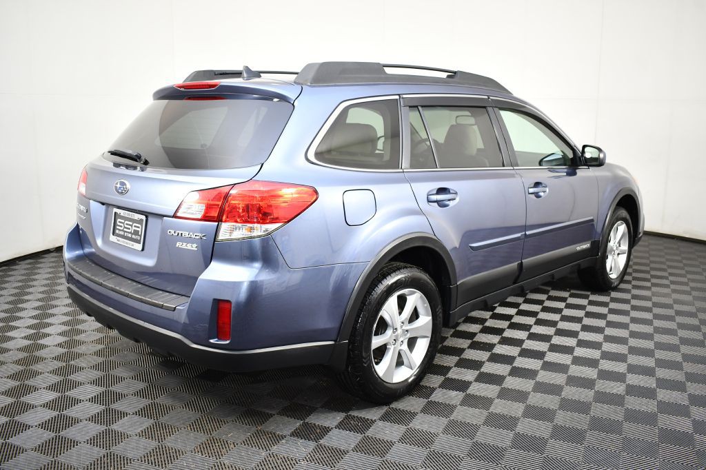 2014 Subaru Outback Image 6