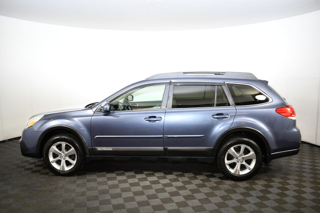 2014 Subaru Outback Image 11