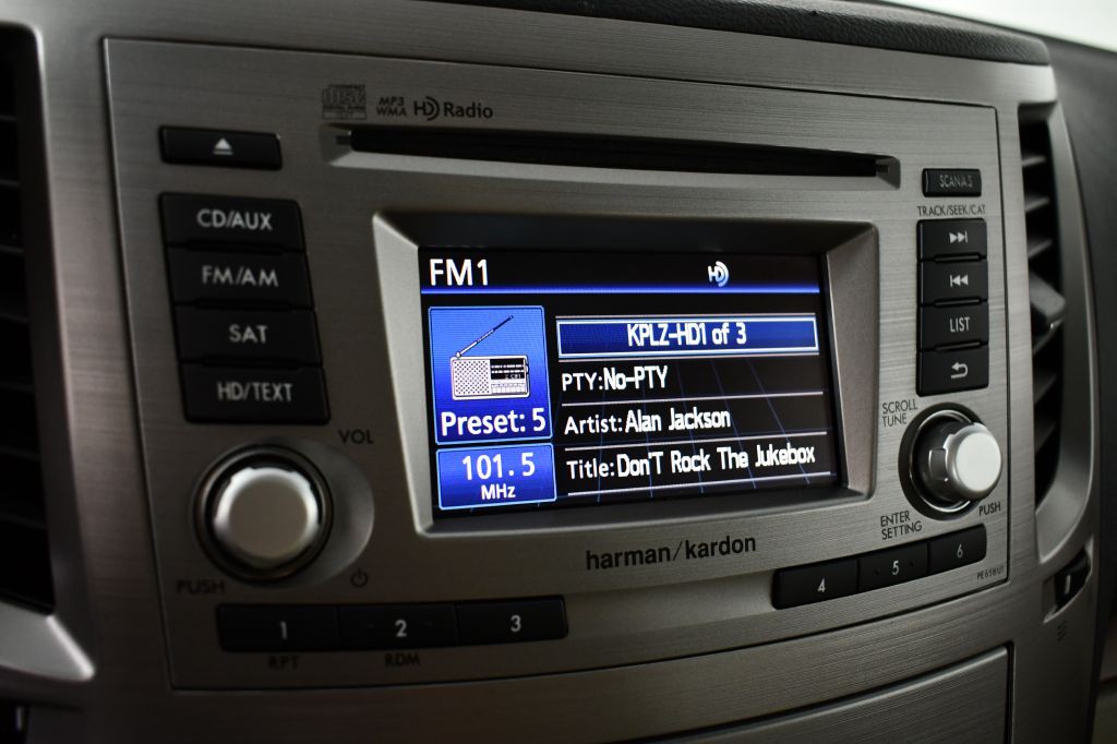 2014 Subaru Outback Image 26