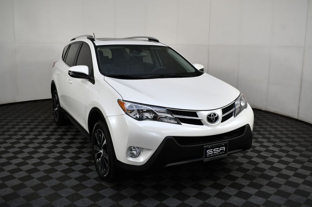 2015 Toyota Rav4 Image 3