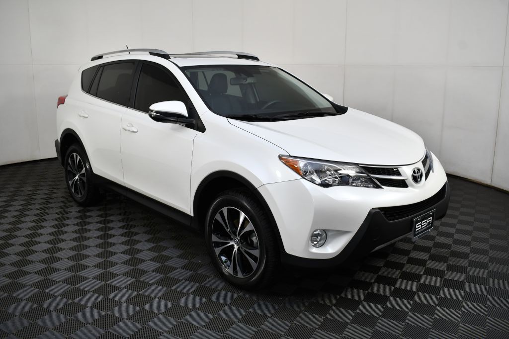 2015 Toyota Rav4 Image 4