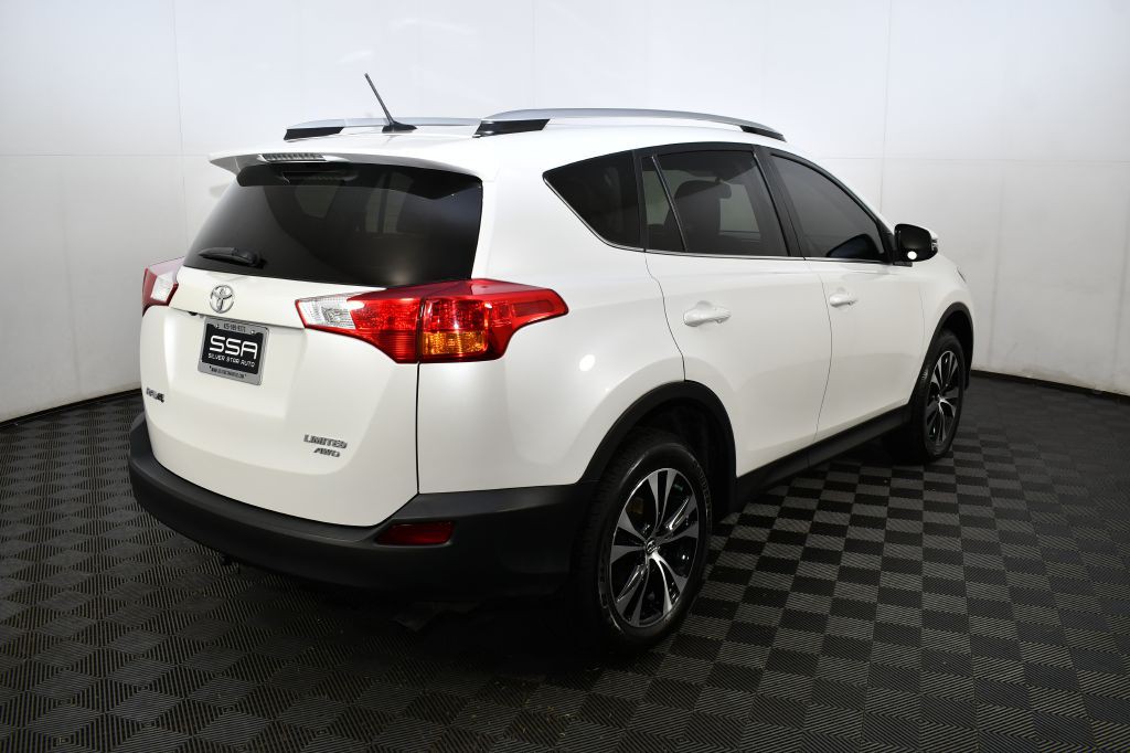 2015 Toyota Rav4 Image 6