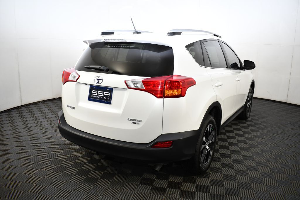 2015 Toyota Rav4 Image 7