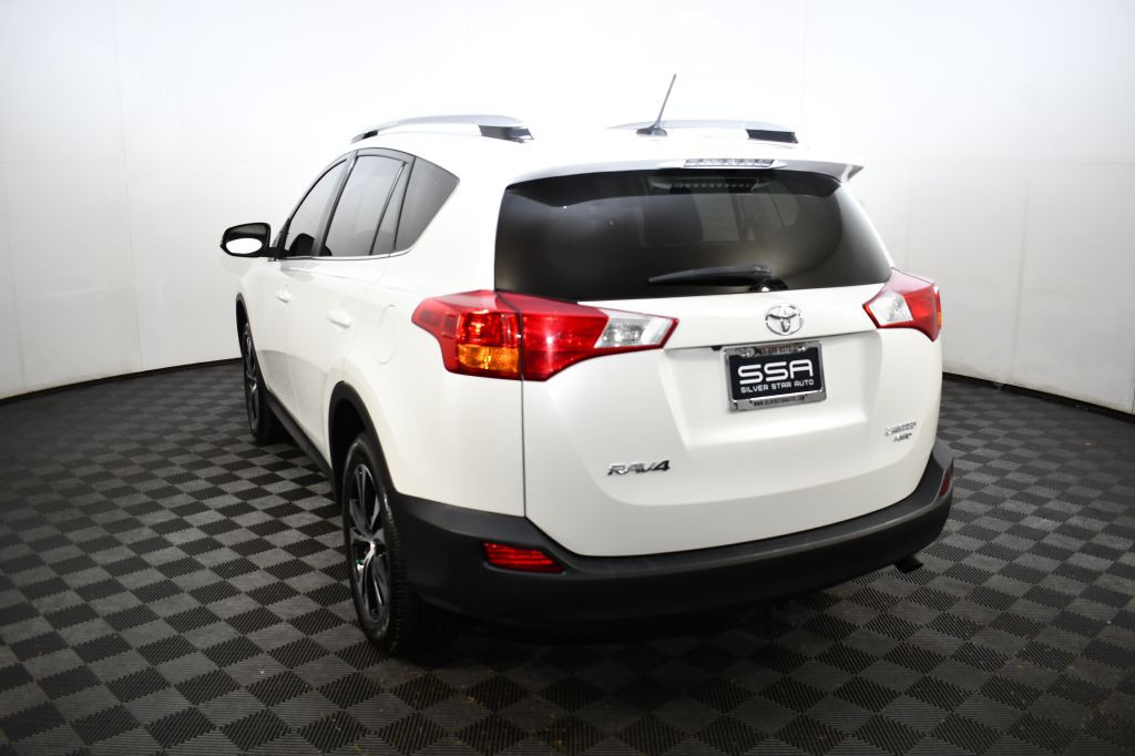 2015 Toyota Rav4 Image 9
