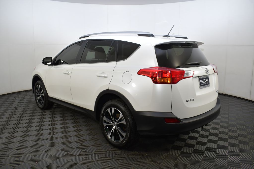 2015 Toyota Rav4 Image 10