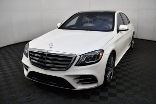 Image for 2018 Mercedes-Benz S-Class S 560 ID: 6977268