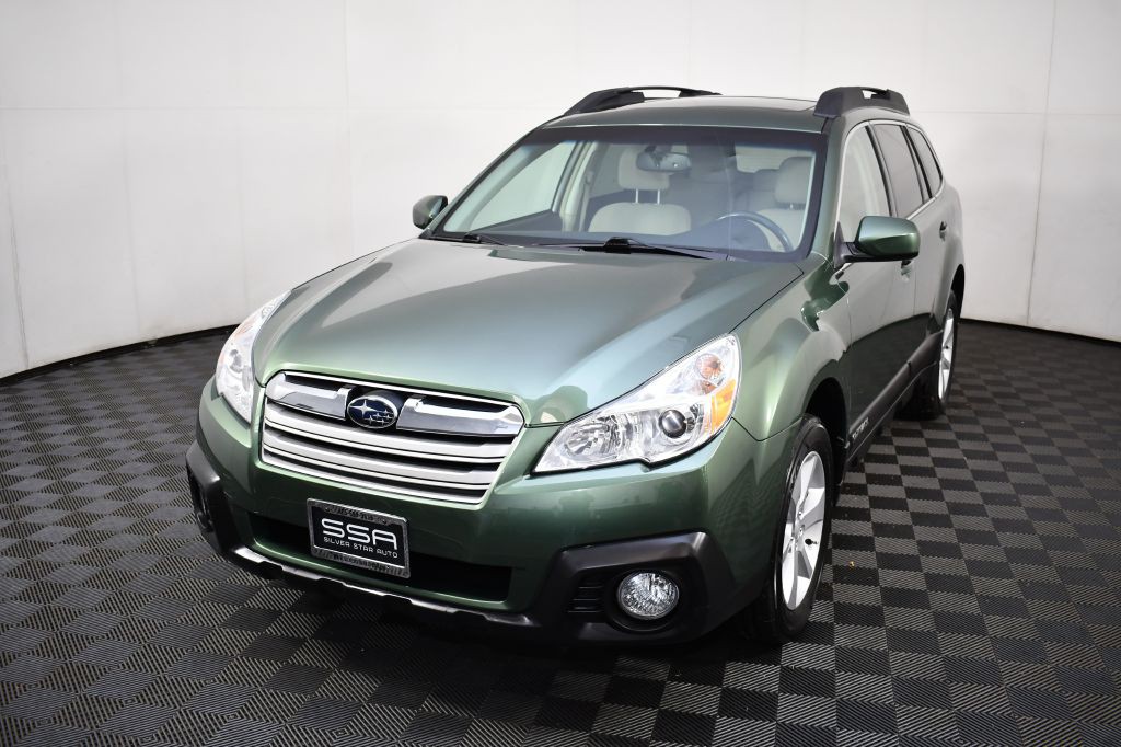 2013 Subaru Outback Image 1