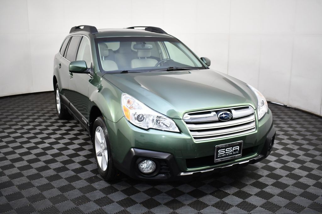 2013 Subaru Outback Image 3
