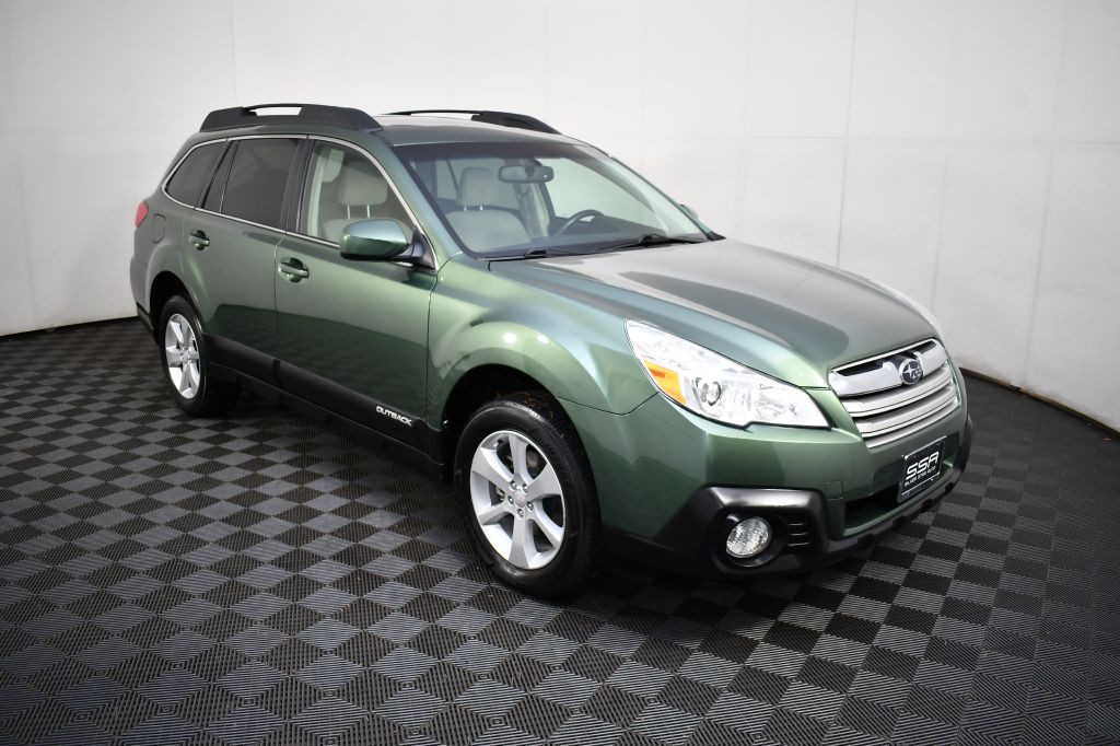 2013 Subaru Outback Image 4