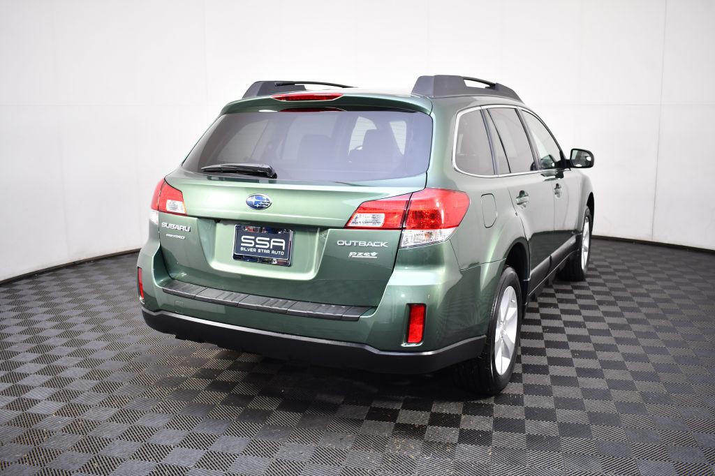 2013 Subaru Outback Image 7