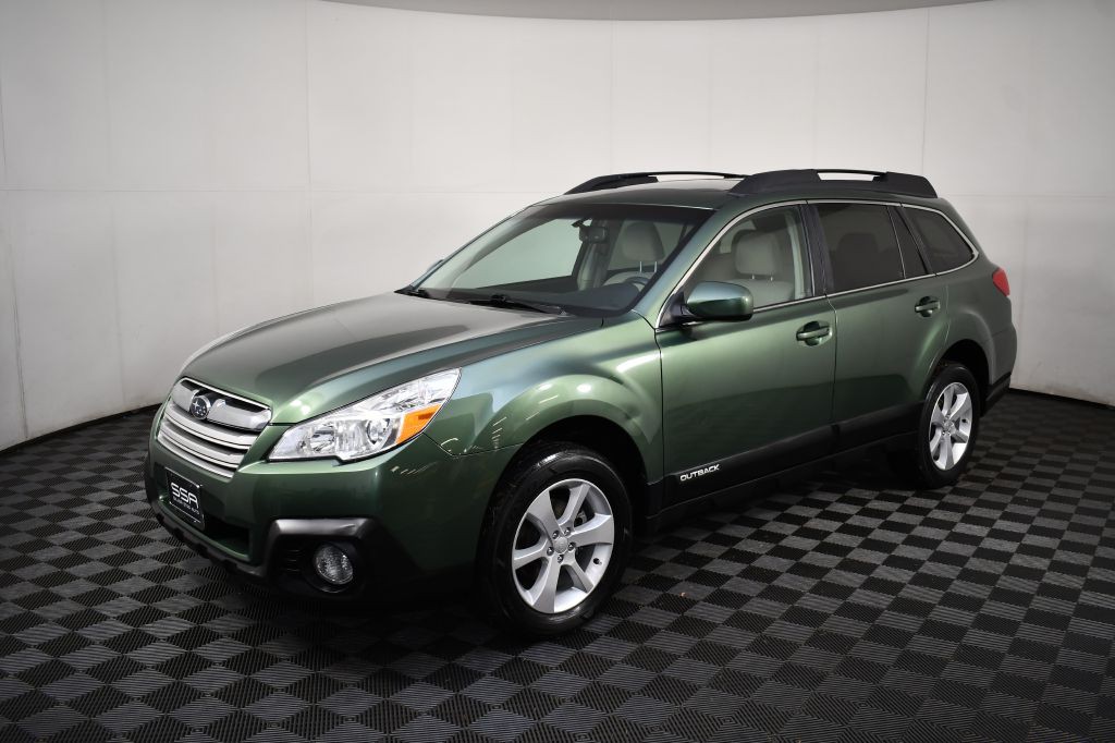 2013 Subaru Outback Image 11