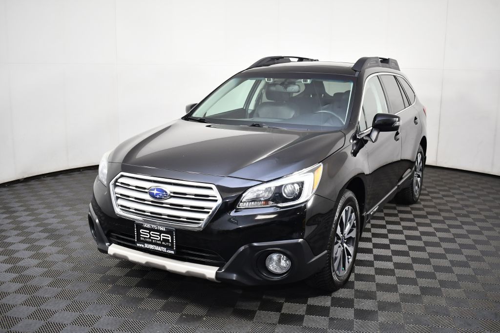 2015 Subaru Outback Image 1