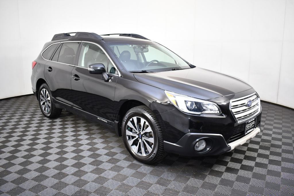 2015 Subaru Outback Image 4