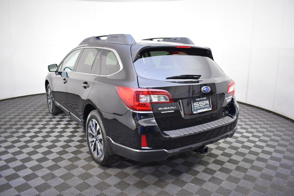 2015 Subaru Outback Image 8