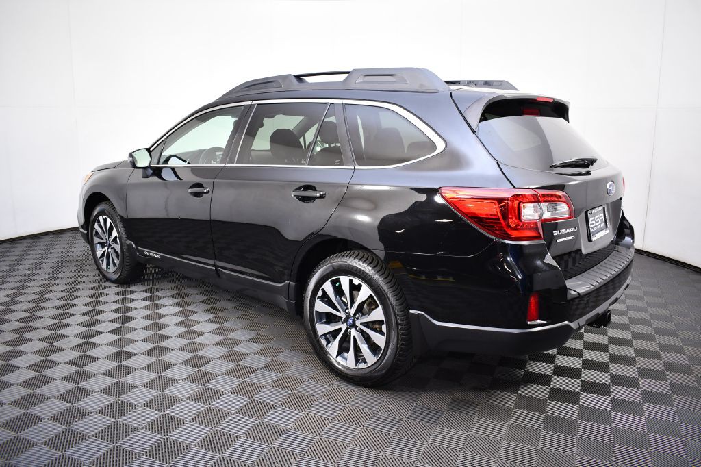 2015 Subaru Outback Image 9