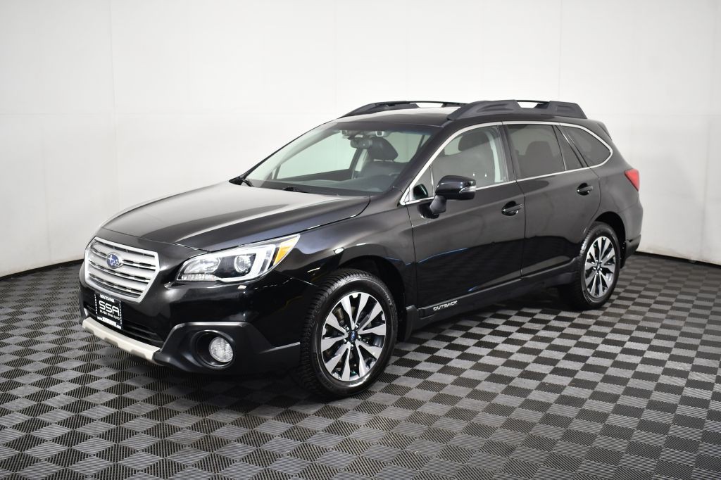 2015 Subaru Outback Image 11
