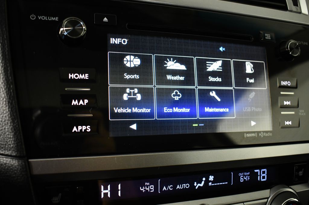 2015 Subaru Outback Image 33