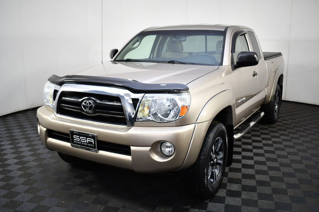 2006 Toyota Tacoma Image 1