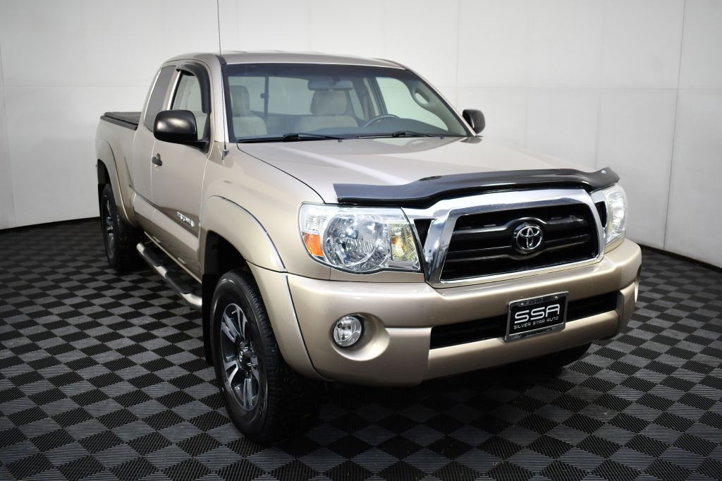 2006 Toyota Tacoma Image 3