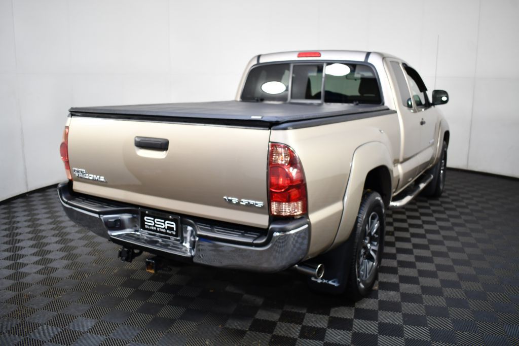 2006 Toyota Tacoma Image 12