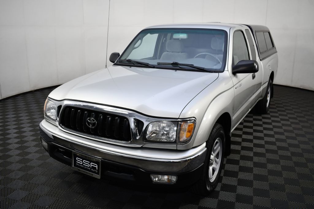 2003 Toyota Tacoma Image 1