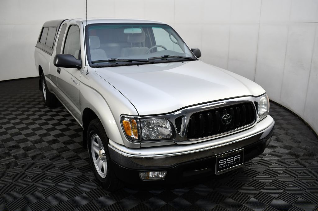 2003 Toyota Tacoma Image 3