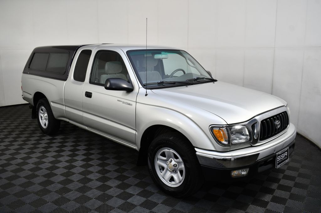 2003 Toyota Tacoma Image 4