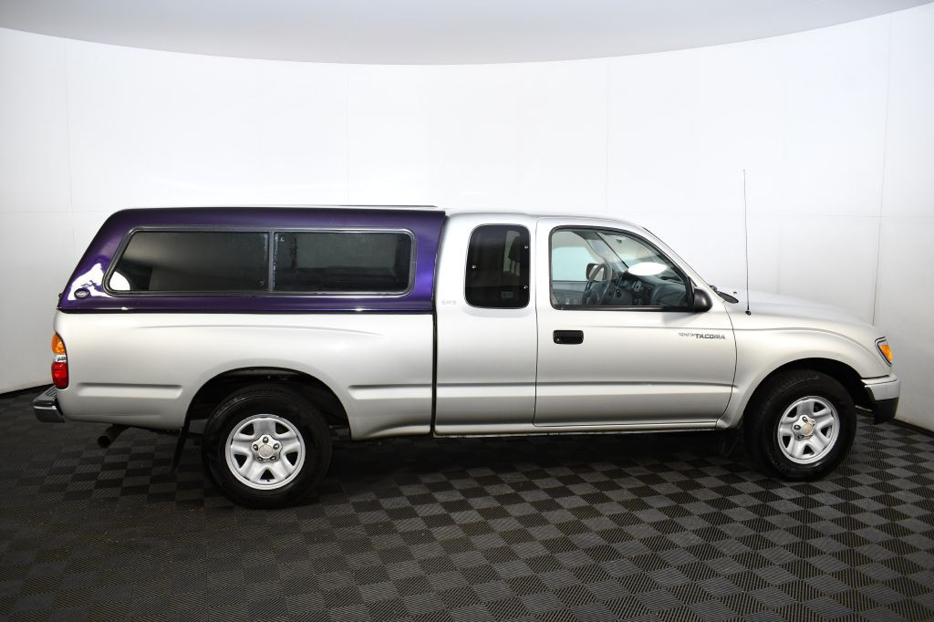 2003 Toyota Tacoma Image 5