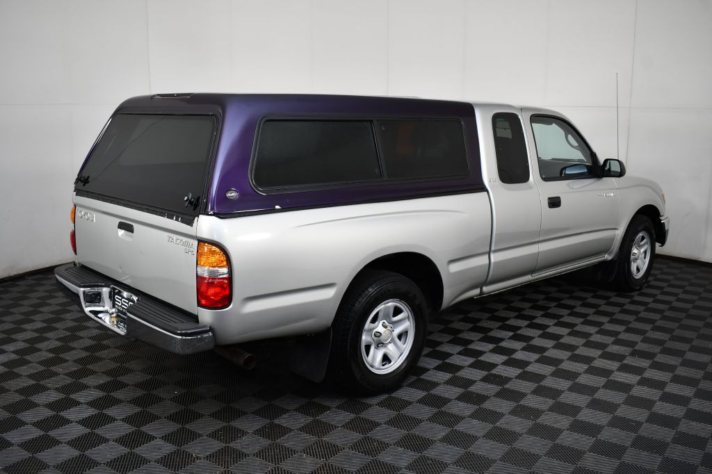 2003 Toyota Tacoma Image 6