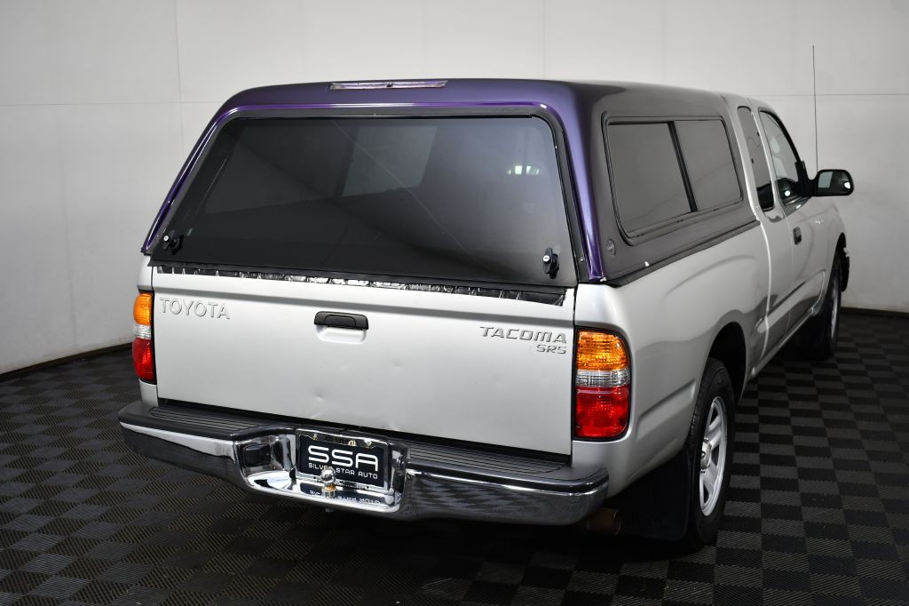 2003 Toyota Tacoma Image 7