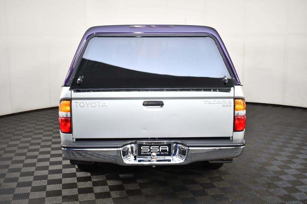 2003 Toyota Tacoma Image 8