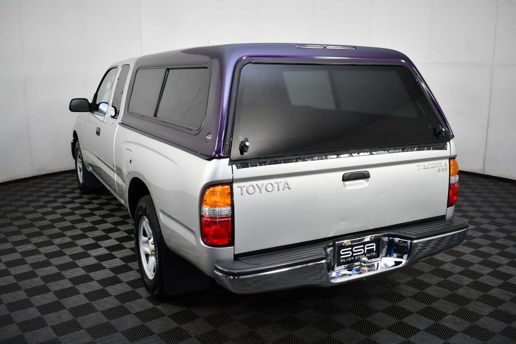 2003 Toyota Tacoma Image 9