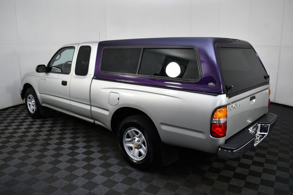 2003 Toyota Tacoma Image 10